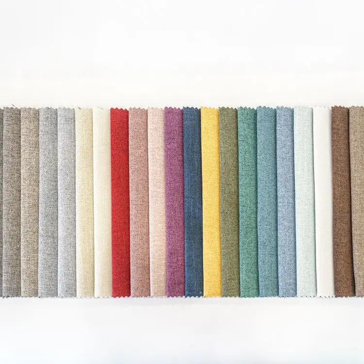 Thermal Insulated Luxury Blackout Curtains Fabric For The Living Bedroom Room