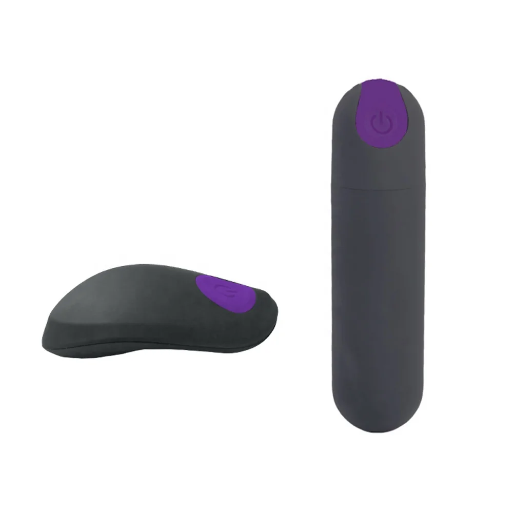 Waterproof Mini Remote Control Sexy Toy Waterproof Bullet Vibrator for Women Free for Wash