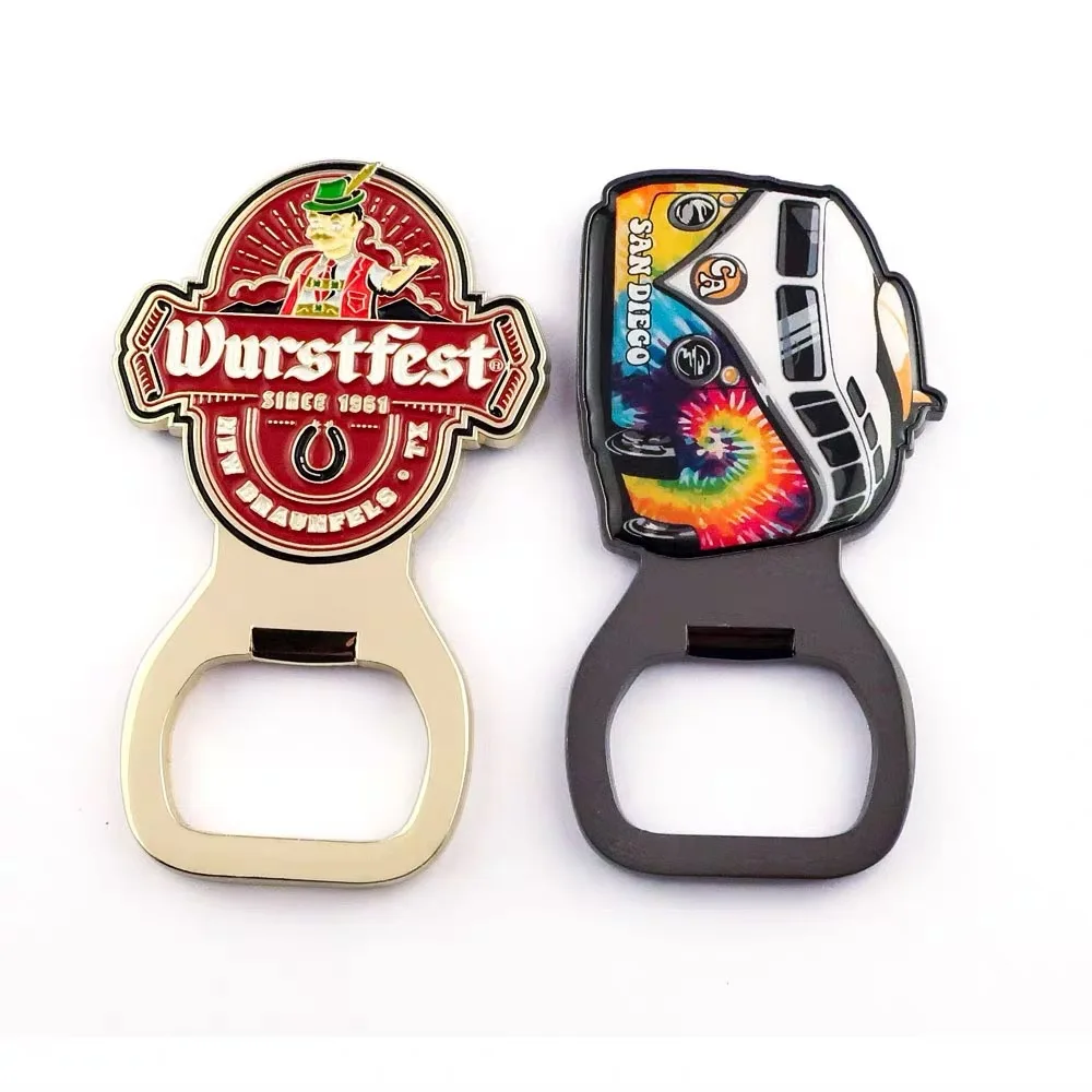 Abridor De Garrafa Metal Bottle Beer Opener Custom Key Chains Chain China Keychains Enamel Alloy Keychain