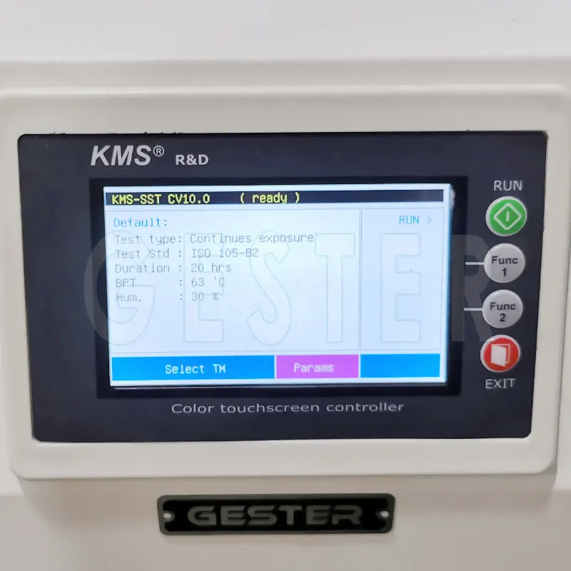 Xenon Lamp Aging Resistance Test Chamber