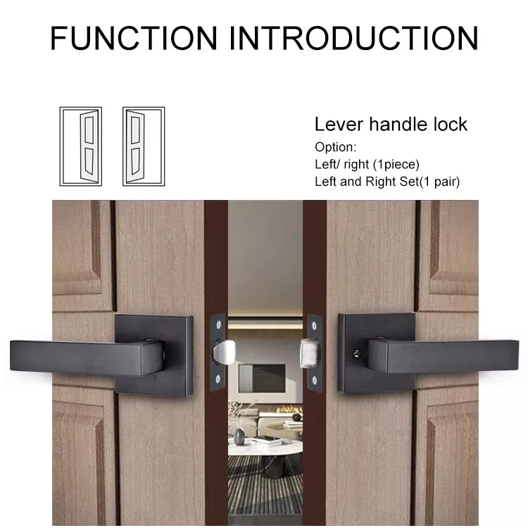 heavy duty door knobs for interior doors