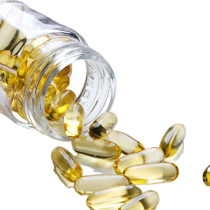 OEM/ODM Vitamin E soft Capsule for Skin 750mg  High Quality Healthcare Supplements 1000 IU
