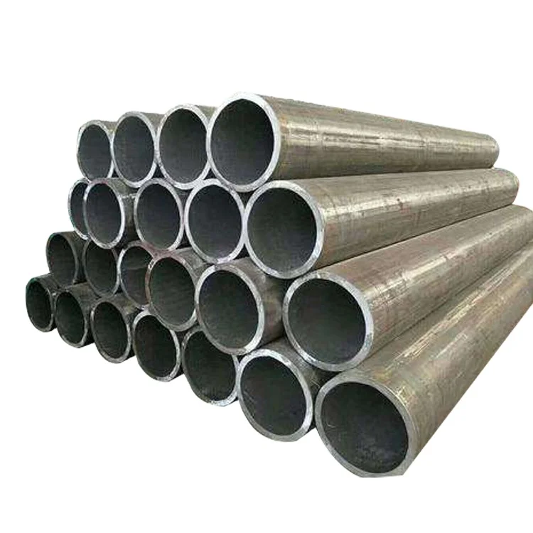 Factory hot sale astm a192 seamless carbon steel pipe suppliers large diameter astm a106 carbon steel thick-walled pipe