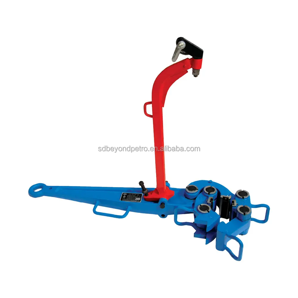 Handing Tools API Spec 7K Q2 3_8-7In Lf Manual Tong for Drilling