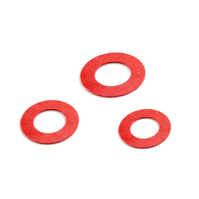 Kaixi Shenzhen Factory customized PVC gasket PVC washer PET plastic flat gasket nylon washer