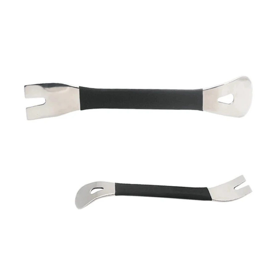 Interior Tool Kit Pry Door Clip Radio Panel Car Removal Tool Stainless Steel Trim Audio Dashboard Disassembly Repair Tool
