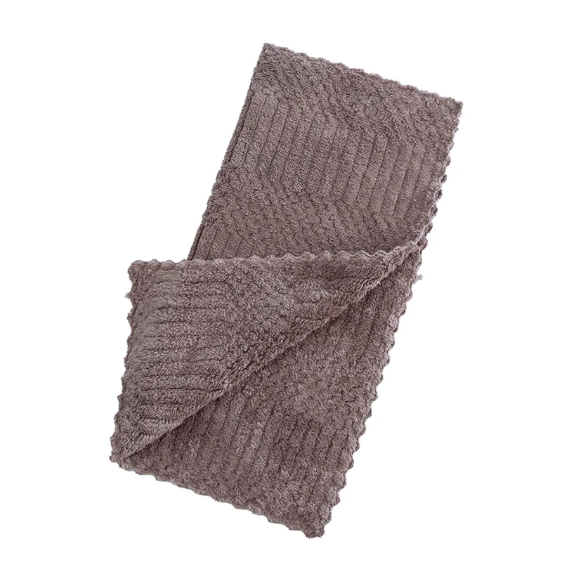 Bilov Wholesale Microfiber Cloth Water Absorpition and Non-lintting Glass Cleaning Cloth Microfiber Cleaning Towels