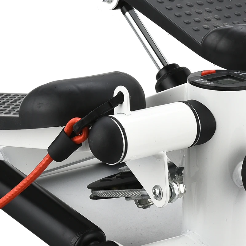 Portable Fitness Stepper Equipment Machine for Whole Body Workout Mini Stepper Exercise Machine