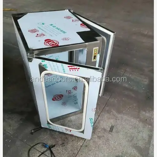 Sterile Passing Box for clean room meet GMP standard