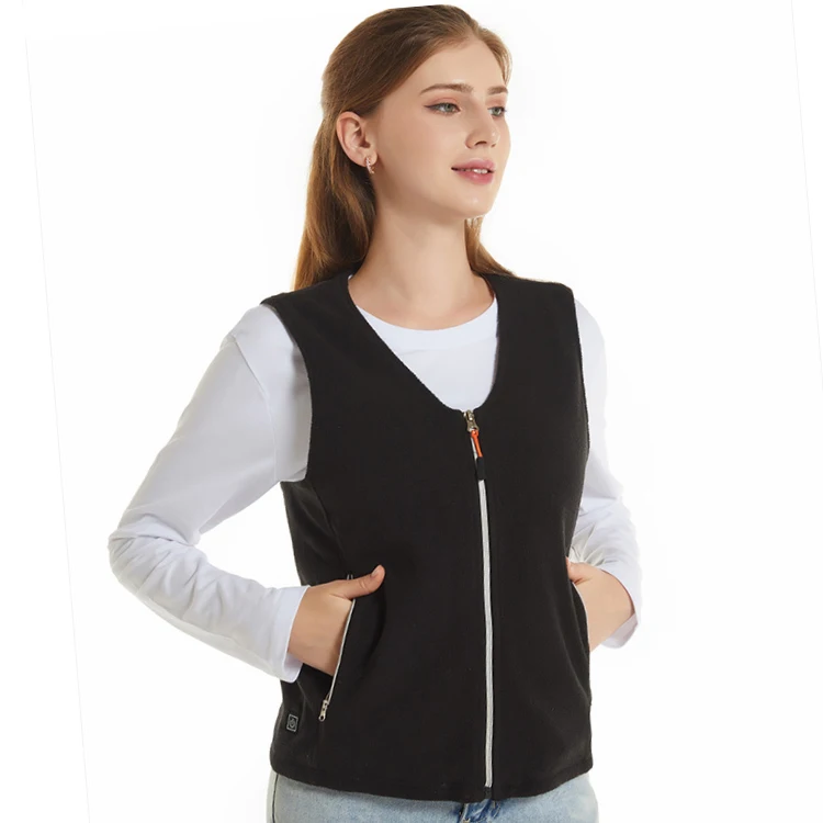 Windproof Warm Softshell Heating Work Clothes Temperature Controller Battery Fashion Electric