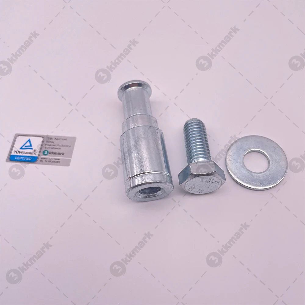 kkmark5019 20-51mm Steel Core Photo Studio Multi Function connection Clip Super Rock Solid Master Clamp with Stud Spigot