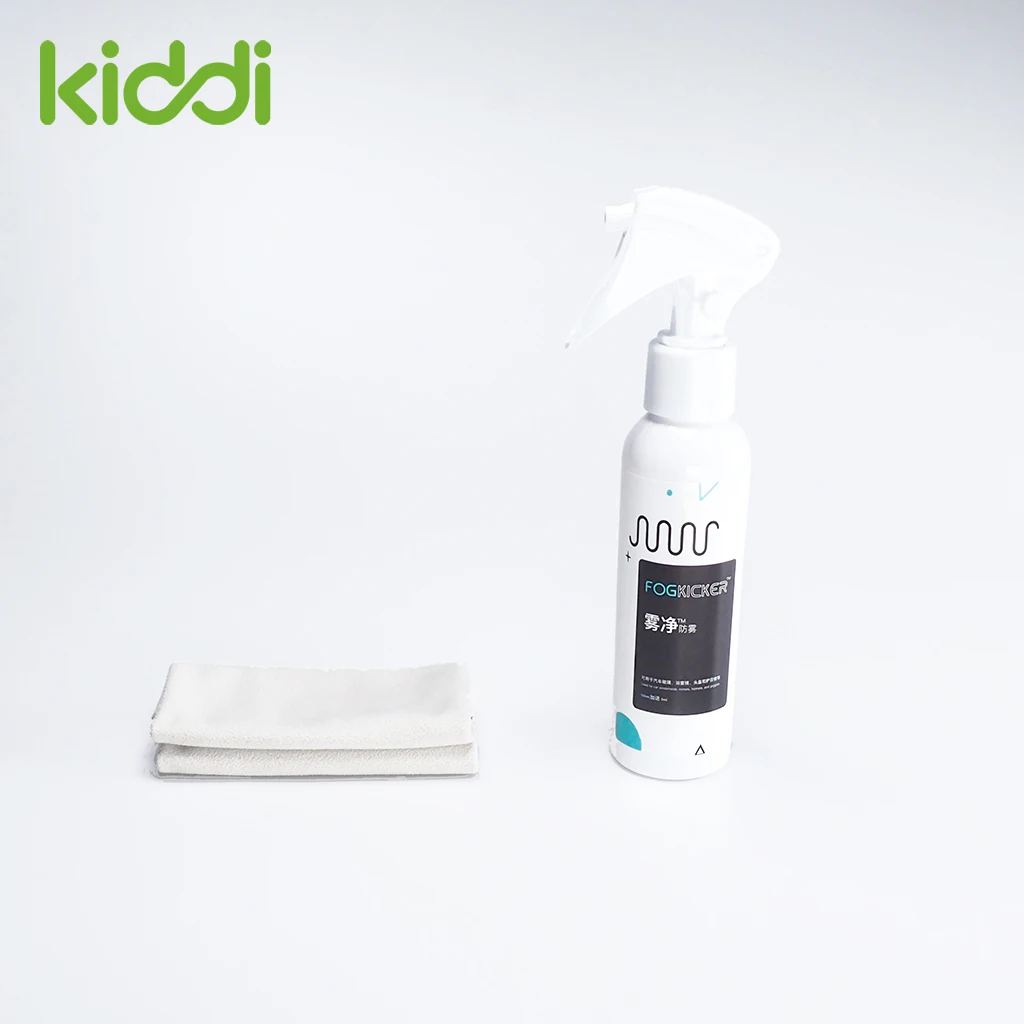 Противотуманное зеркало для лобового стекла автомобиля, противотуманное зеркало с распылителем, противотуманные жидкие очки, противотуманные очки