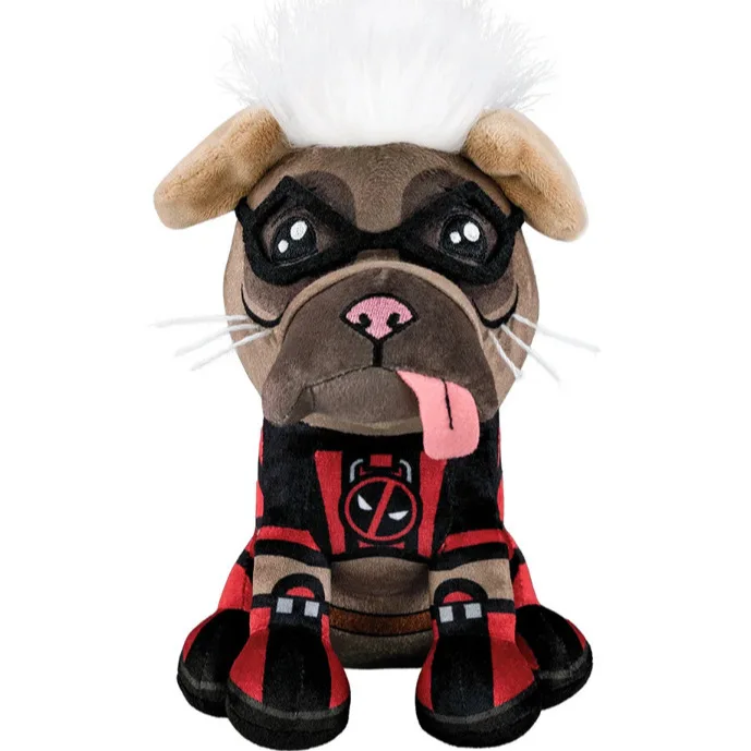 Wholesale High Quality Deadpooled&Wolverined Movie Characters Plush Anime Stuffed Plush Toys Christmas Birthday Gift For Kids