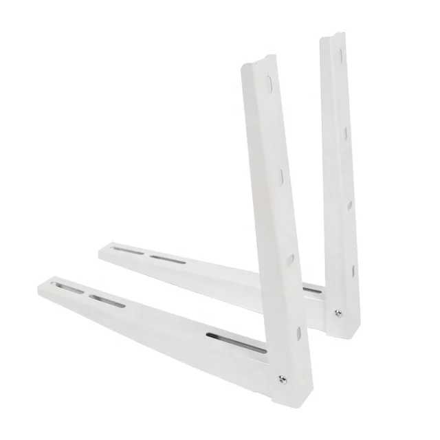 Hot Style mini split installation support bracket for service ac wall bracket