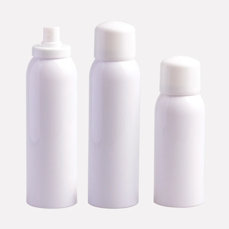 wholesale luxury 100ml empty spray bottle cosmetic hair perfume face mist spray room plastic bottles