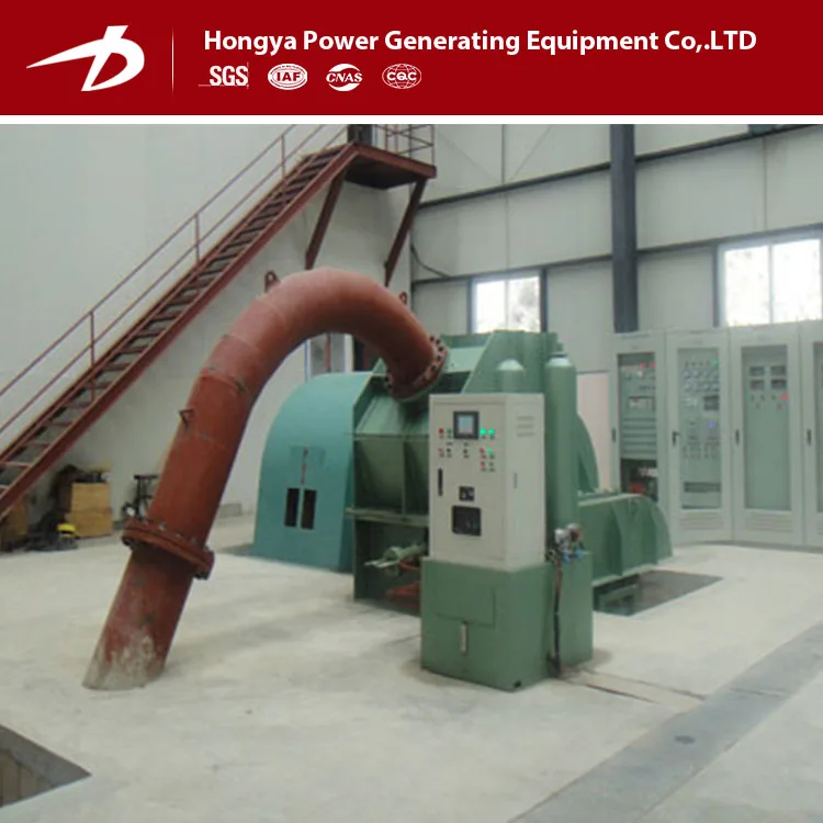 500kw hydro power generator pelton mini turbines