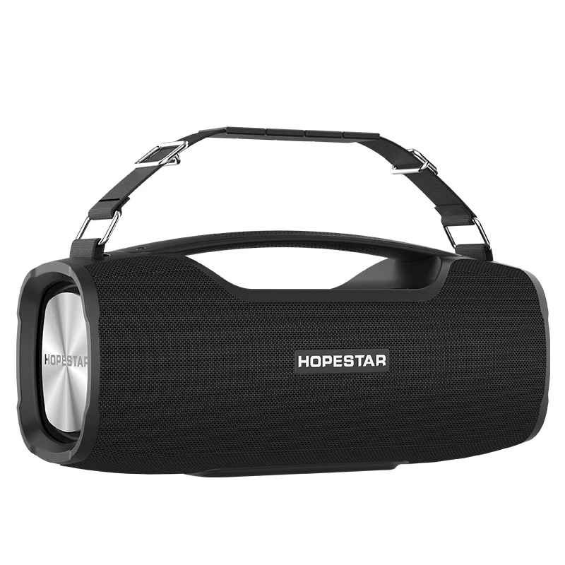 Переносная Bluetooth-Колонка hopestar A6Pro, Беспроводная Hi-Fi-колонка с внешним аккумулятором