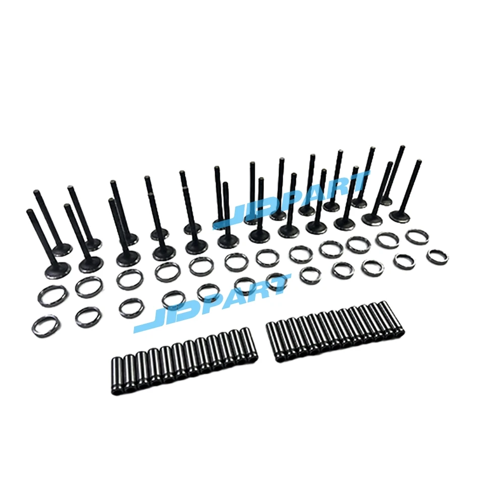 Best Quality NH220 ISC VT28 NT855 QSB3.3 QSB4.19 Valve Guide Seat Ring for Cummins Valve Guide Seat Ring