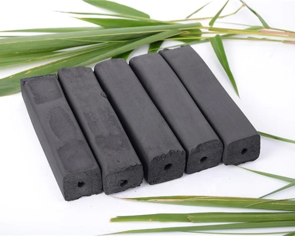 YKS smokeless coal coconut briquettes bbq charcoal