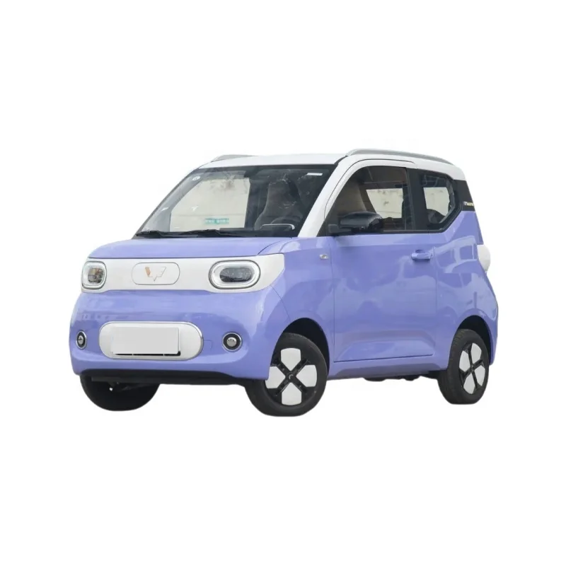 China manufacturer antique auto mobile 4 wheels 2 door 2 person mini electric car for elderly