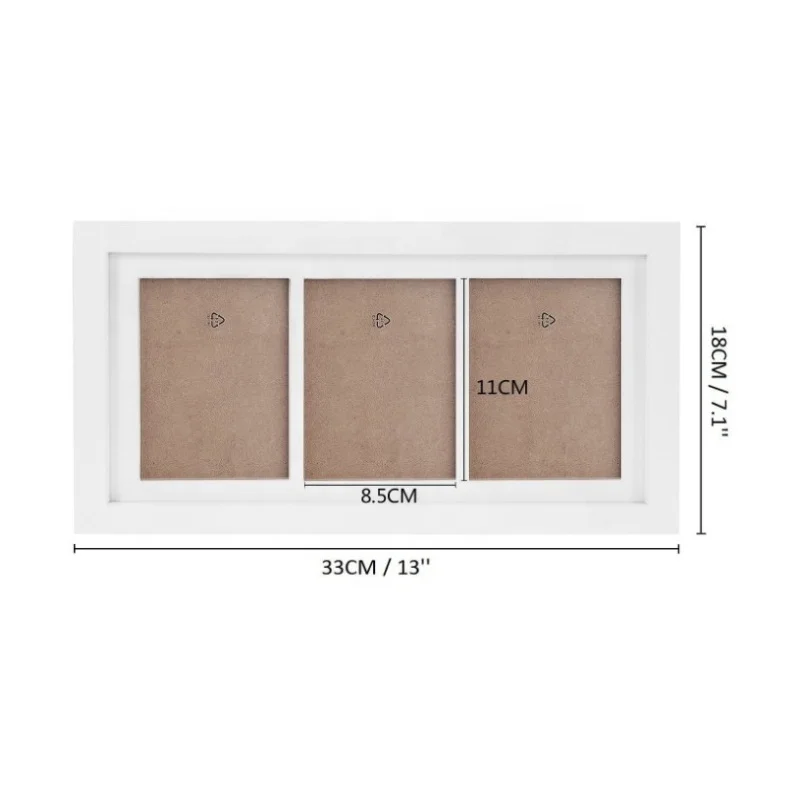 2022 newborn baby inkless footprint kit Non toxic and hand print clean touch ink pad for baby photo frame