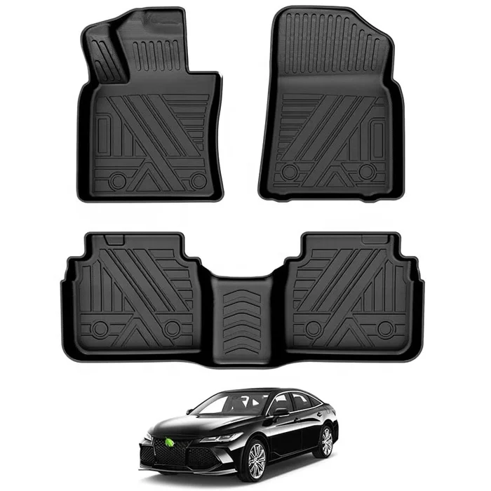 Car Floor Mats for Various models Right Driving All Weather Anti-Slip Waterproof Floor Liners Car Mat Interior attachment