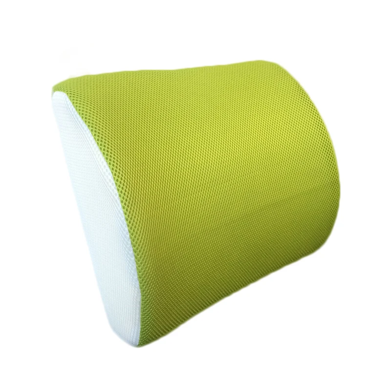 Автокресло поясничная подушка пены памяти Задняя поддержка