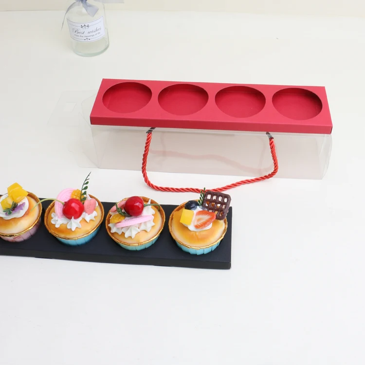 cake and cupcake boxes packaging boxes for pastries cookies small cakes transparent cake cheese pastry box