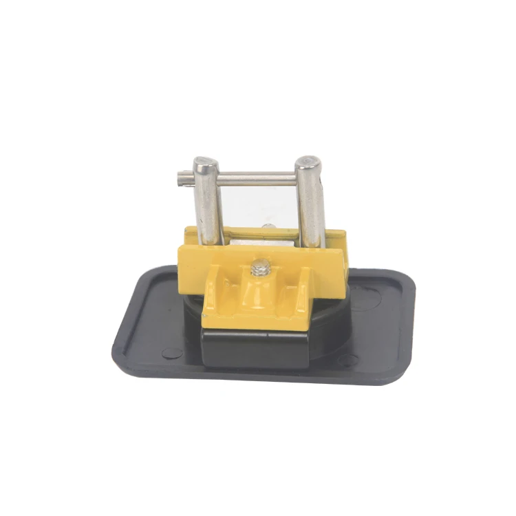 Side Wall Anchors Retractable Truck Bed Tie Down Anchors  Compatible For Ford F150 Super Duty Silverado and GMC Sierra Dodge RAM