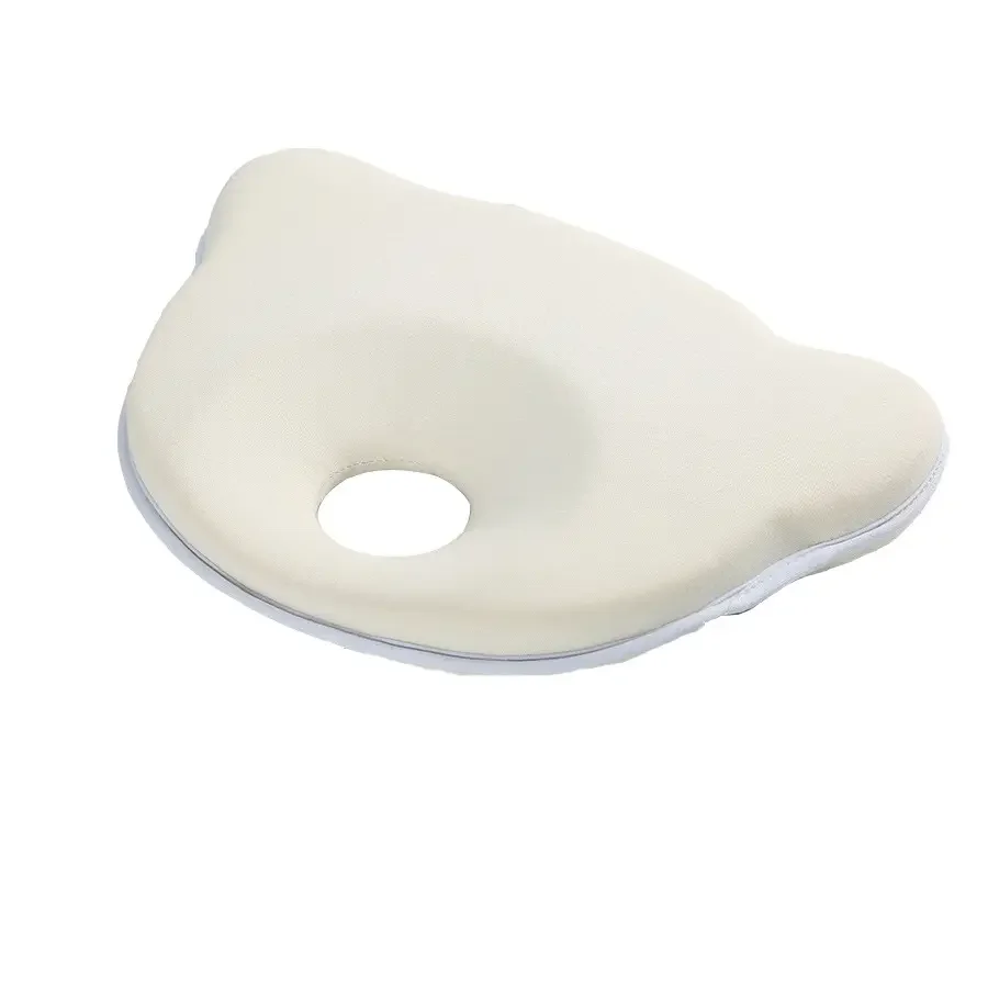 100% Polyester good price portable baby head protection comfort pillow for newborn