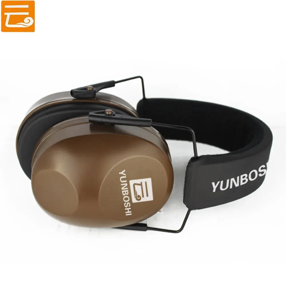 Hearing Protection Kids Safety Ear Muffs