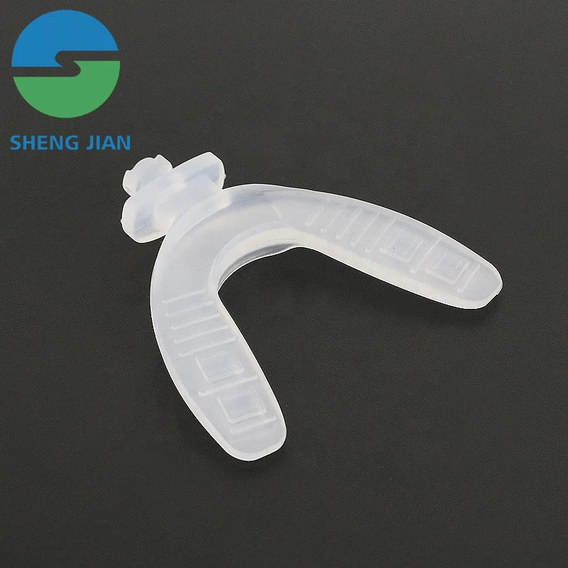 SHENGJIAN Teeth Whitening Machine Kits Private Logo Teeth Whitening Kit Electrical Orthodontic Vibration Braces