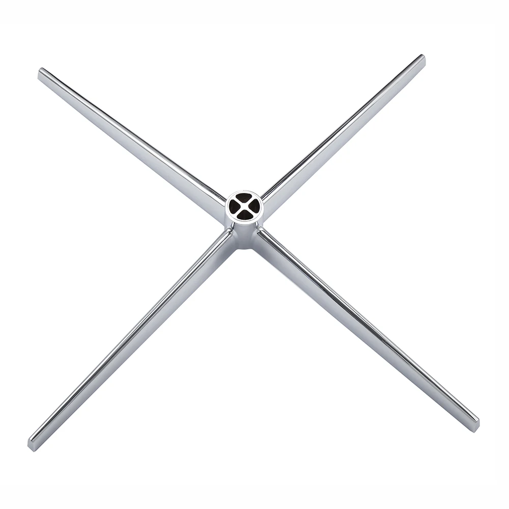 Custom Design Die Casting Aluminum Metal Chair Legs For Furniture