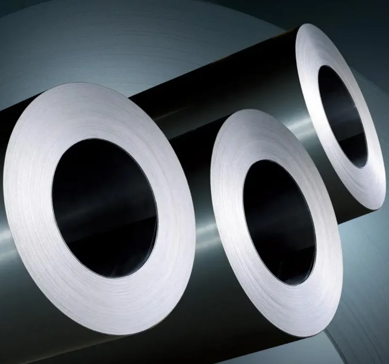 Steel Coil Cold Rolled Grain Oriented Silicon Steel Coil Crgo Electrical Steel Strips For Magnetic Transformer Ei Iron Core