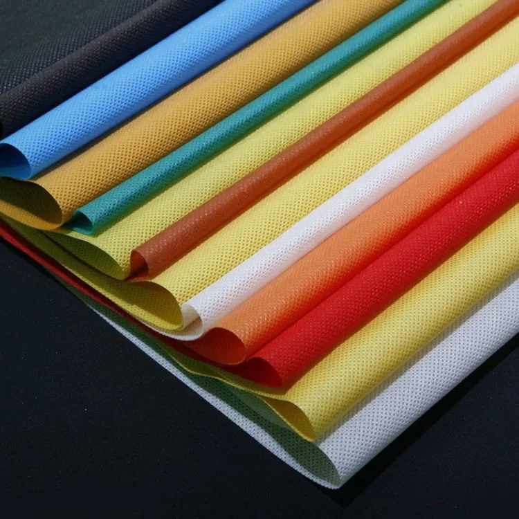 PP Polypropylene Spunbond Non Woven Fabric for disposable underwear and spa salon used disposable bed sheet