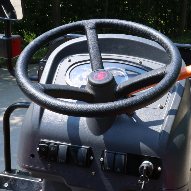 JM254EPA Farm Tractors Attachments Pile Ripper for Tractor Used Tractor Head EPA