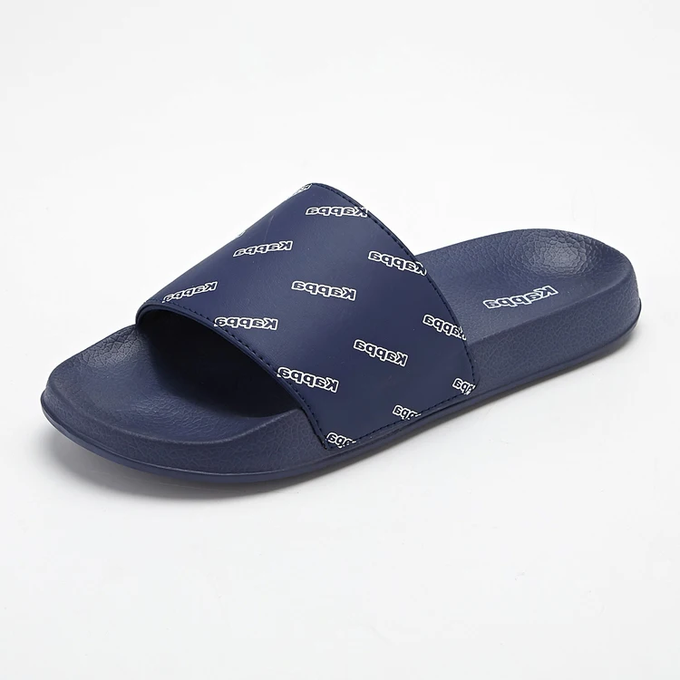 Ladies outdoor printing sports slippers soft EVA slides  Wholesale high quality fashion beach sandals for men Unisex slippers