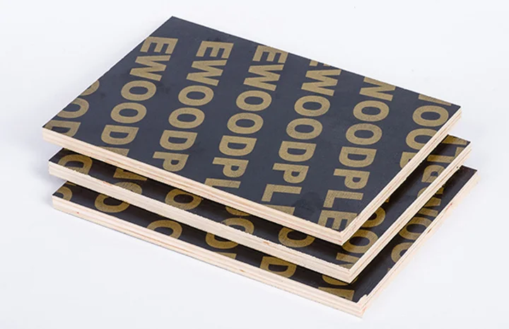 Black Film Phenolic 12mm Film Faced Plywood Prices