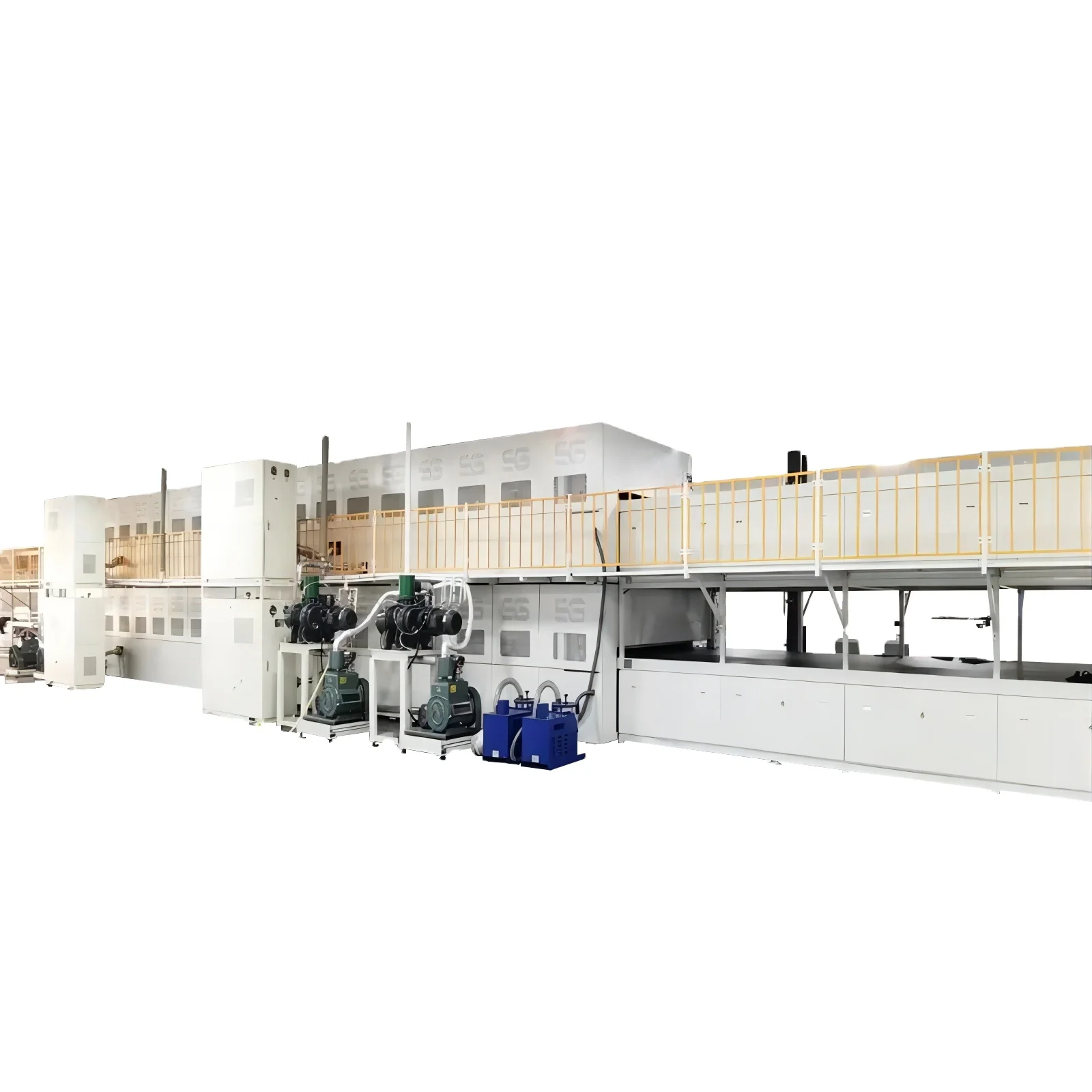 Solar panel assembly line Solar module assembly line Solar panel fabrication equipment