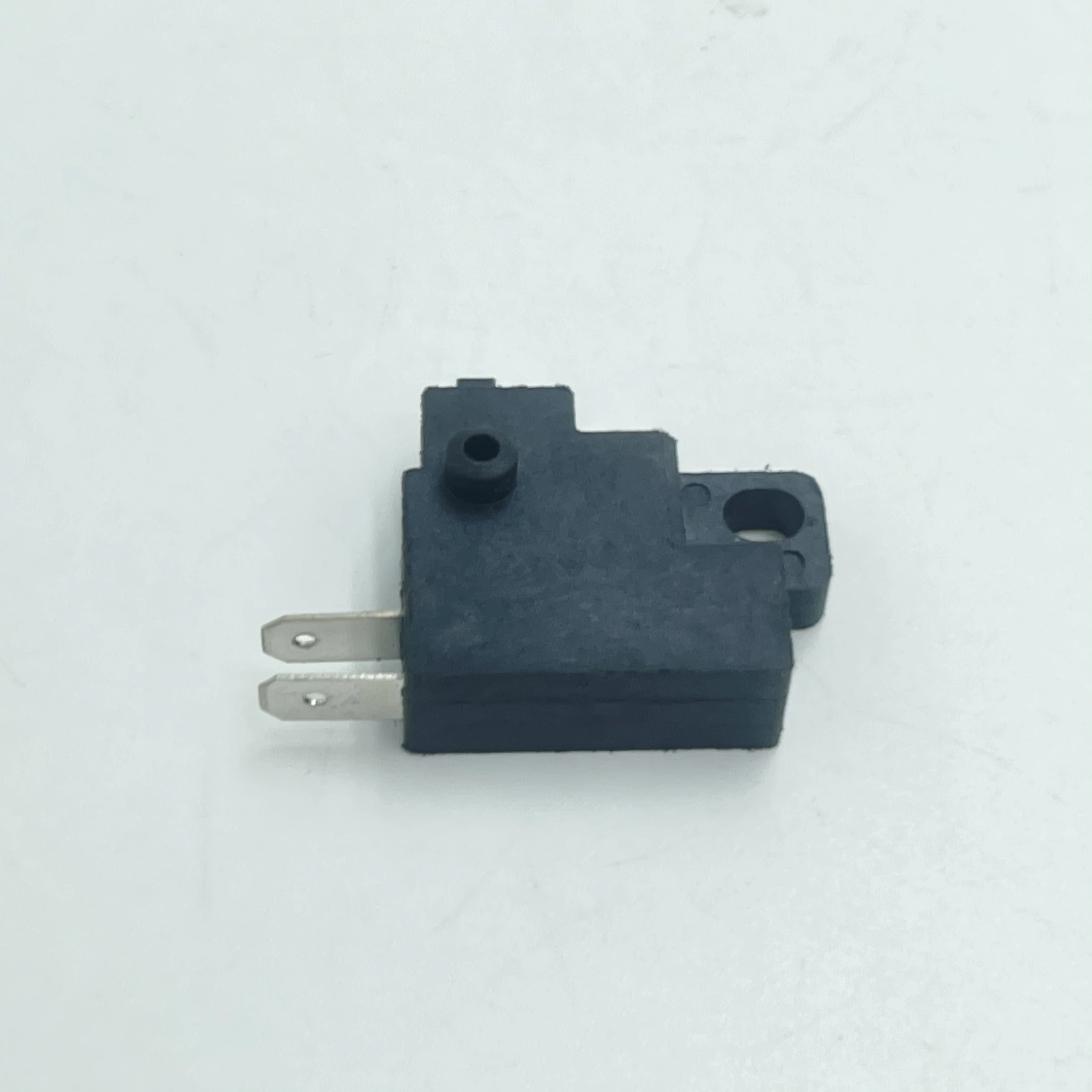 Universal Motorcycle Right/left Front Brake Stop Light Switch Press Button