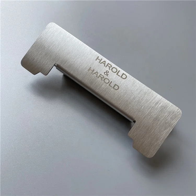 Custom Brass Zinc Carbon Steel Galvanized Steel Sheet Metal Fabrication Stamping Parts Offering Laser Cutting Welding Services