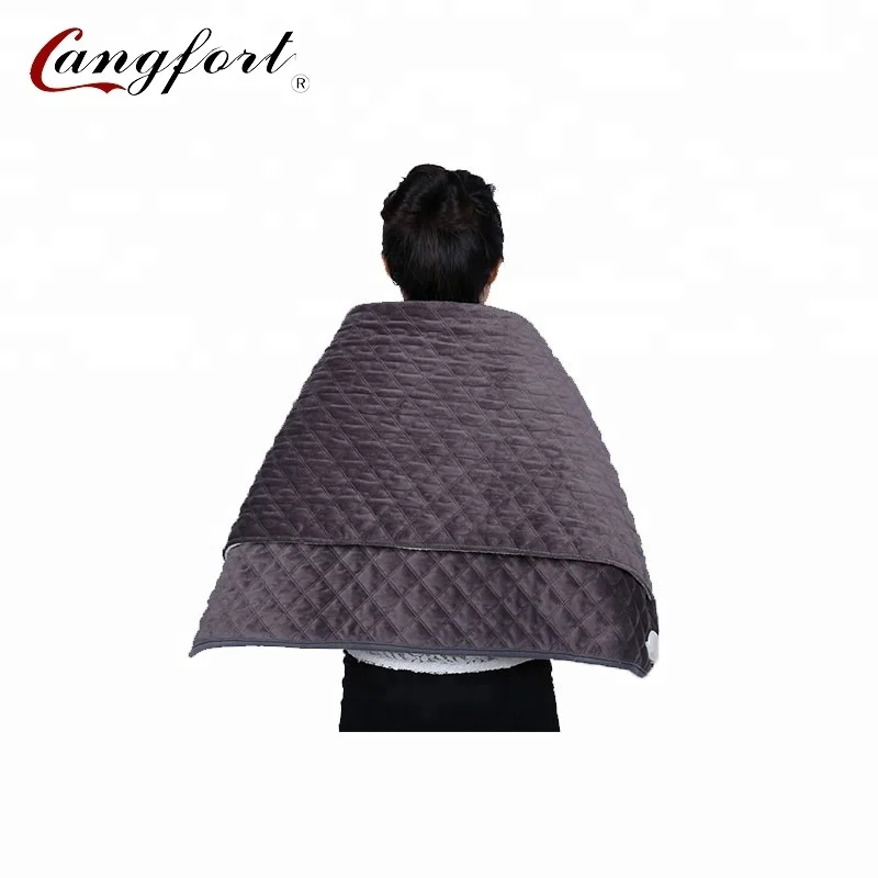 Health and medical 12V outdoor carbon fiber far infrared electric heat mat