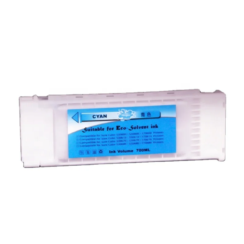  Ocinkjet T6941-T6945 совместимый картридж с чернилами для Epson SC T3200 T5200 T7200