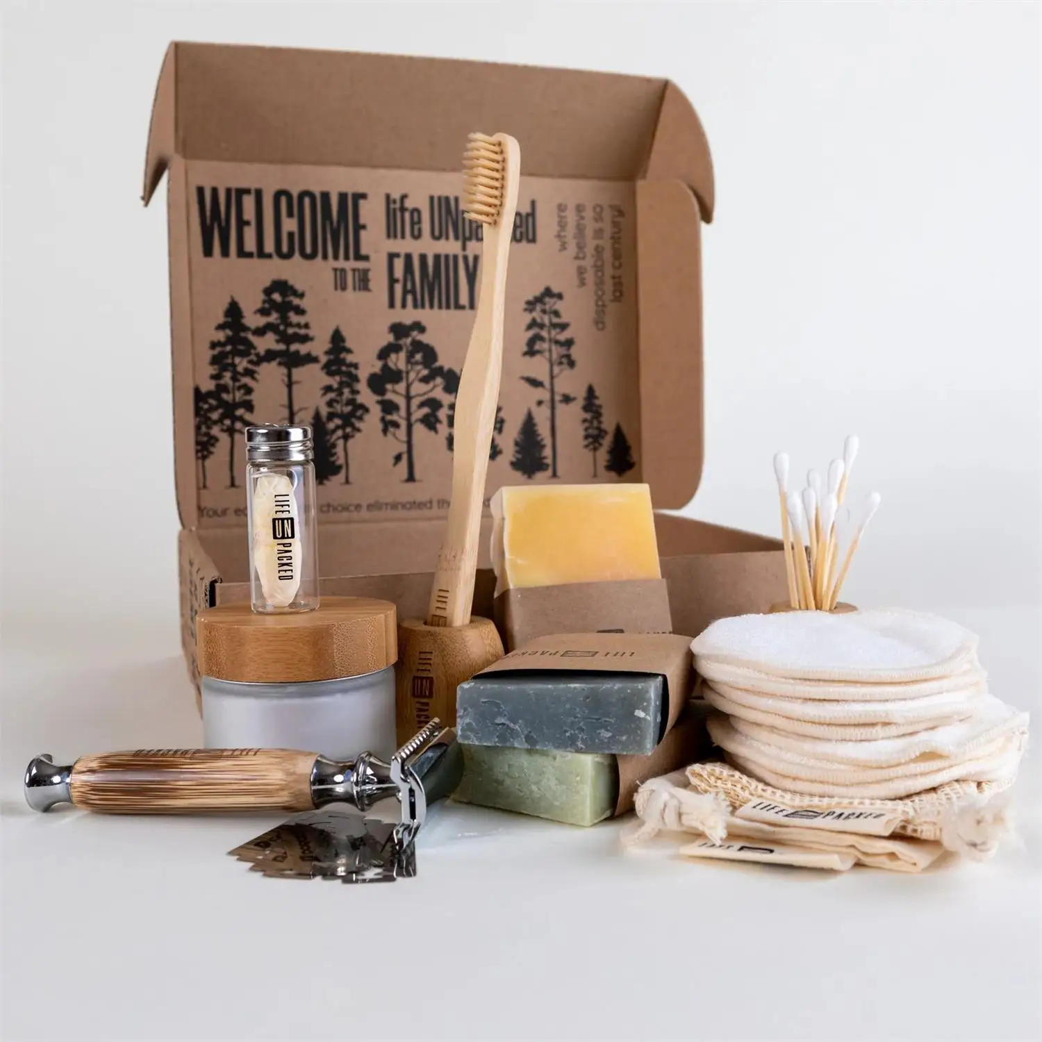 Full Range Of Eco Friendly Products Supplier Zero Waste Eco Environmental Friendly