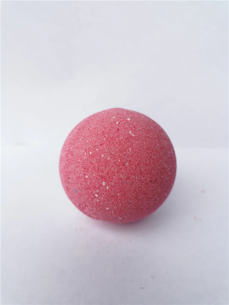 Most Popular T/c custom Pet Spa Bombs Press Colorful Dinosaur Bath Ball Set pet spa bath ball