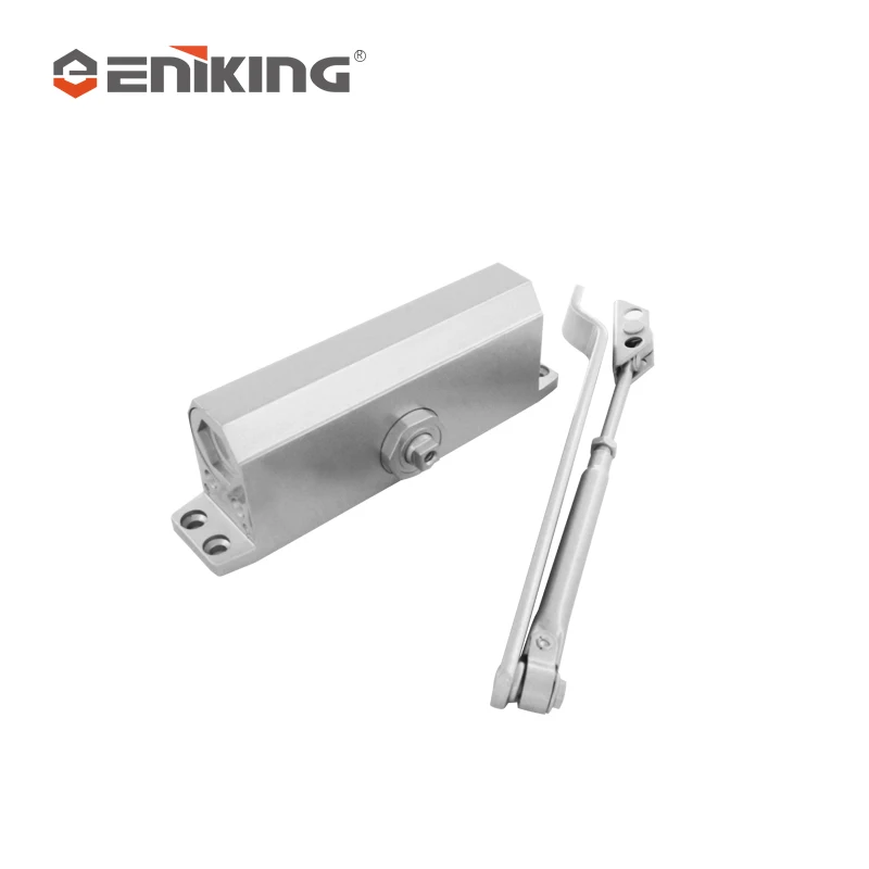 Eniking Good Price Hydraulic Aluminium Alloy Automatic 65-80 KG Capacity Concealed Door Closer