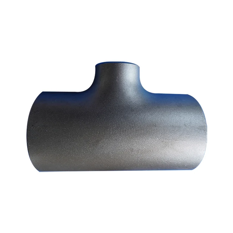 Stainless Steel Internal Thread Tee Precision 316 Stainless Steel Flange Tee