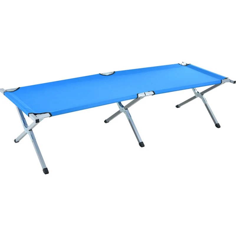 Hot Selling Portable  Beach Lounge Bed for Pool Garden Leisure Bed Folding Camping Bed for tourist