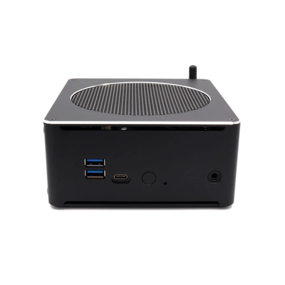 Eglobal Intel Core i7-8750H mini pc DDR4 64GB wholesale used desktop with DP HD Type-C port gaming computer