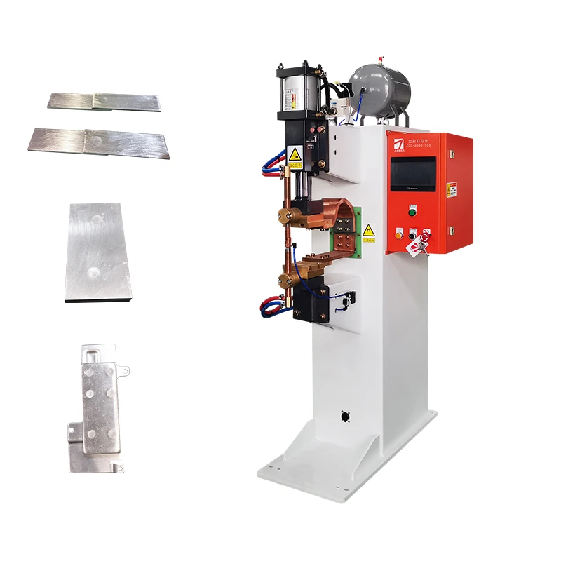 Agera High Quality Wholesale Custom Automatic Spot Welding Resistance Inverter 3mm Sheet Metal Spot Welder